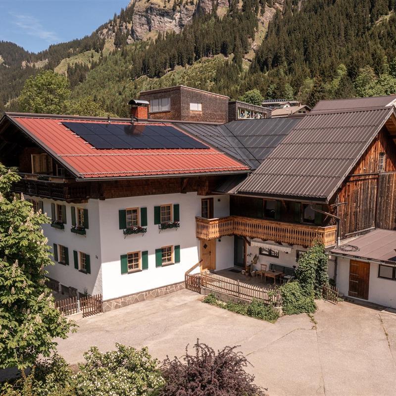 Ferielejlighed - 2 personer -  - 6672 - Nesselwängle