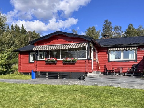 Feriehus - 4 personer -  - Säl - 780 40 - Mockfjärd