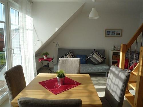 Ferielejlighed - 3 personer -  - Seehundstrasse 1 e - 26506 - Norddeich