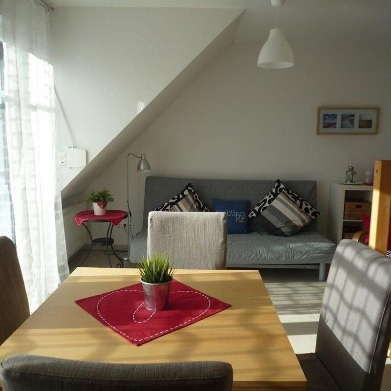 Ferielejlighed - 3 personer -  - Seehundstrasse 1 e - 26506 - Norddeich