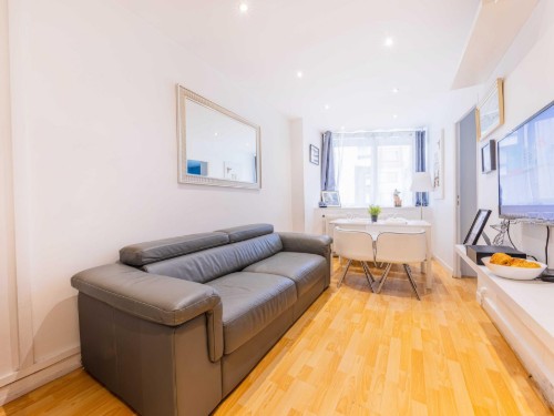 Ferielejlighed - 4 personer -  - 75018 - Paris