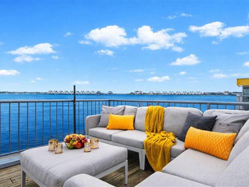 Ferielejlighed - 5 personer -  - Kapitänsstraße - 24376 - Olpenitz