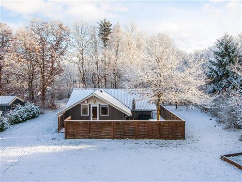 Sommerhus - 6 personer -  - Skovbrynet - Rørbæk Sø - 7323 - Give