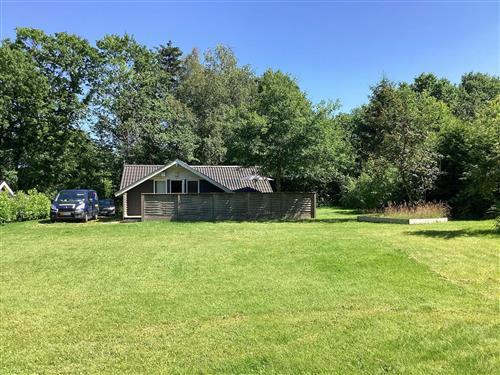 Sommerhus - 6 personer -  - Skovbrynet - Rørbæk Sø - 7323 - Give