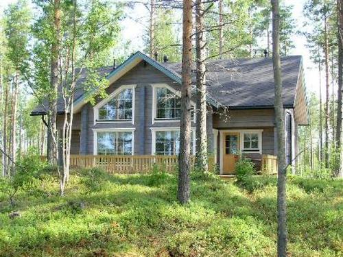 Sommerhus - 10 personer -  - Lestijärvi - 69440