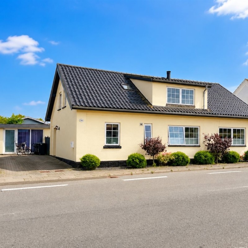 Ferienhaus - 8 Personen -  - Vrenstedvej - 9480 - Lökken