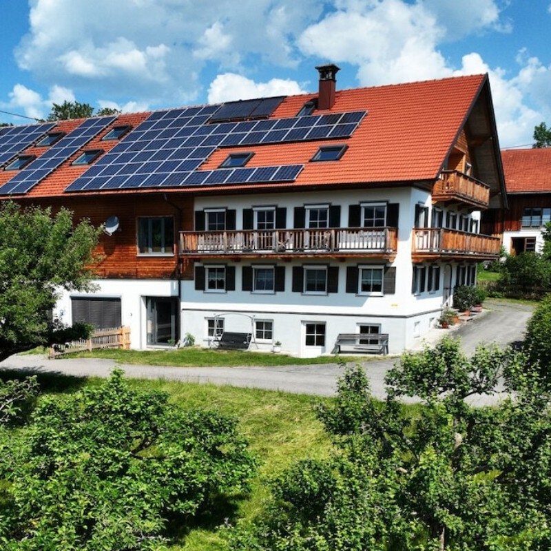 Sommerhus - 10 personer -  - 87466 - Oy-Mittelberg