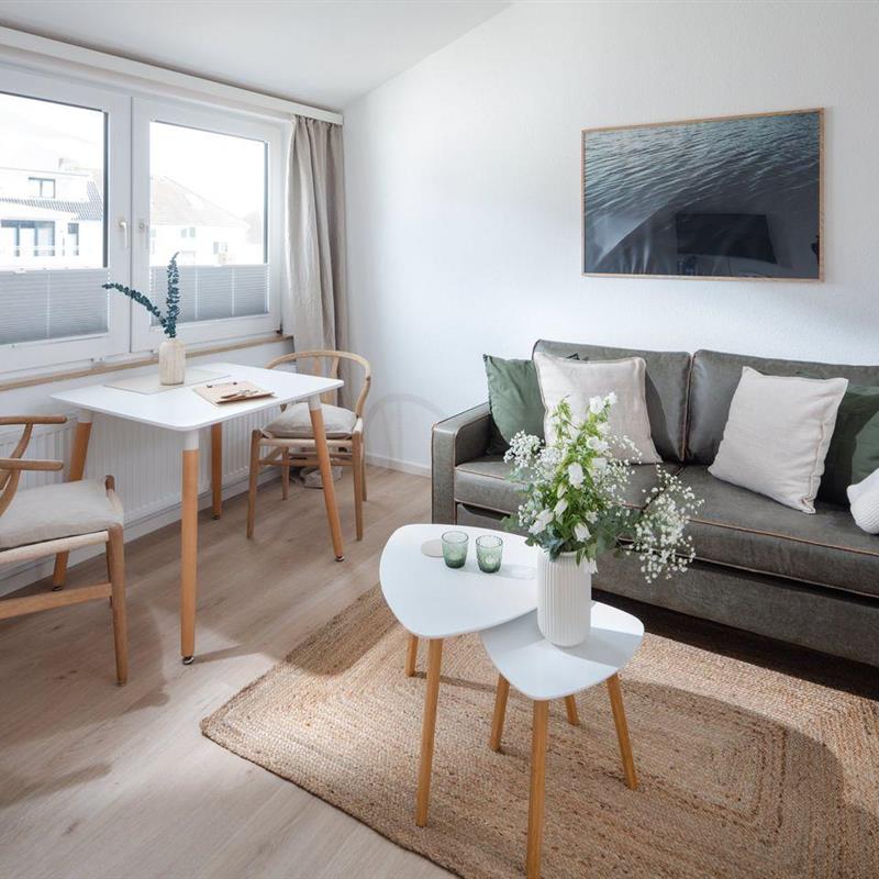 Ferielejlighed - 2 personer -  - Bismarckstraße - 26548 - Norderney