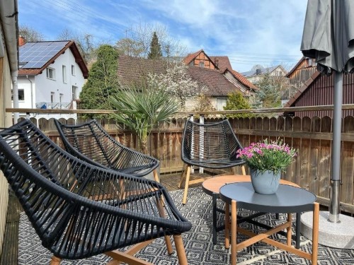 Ferienhaus - 6 Personen -  - Am Riedbach - 63633 - Birstein