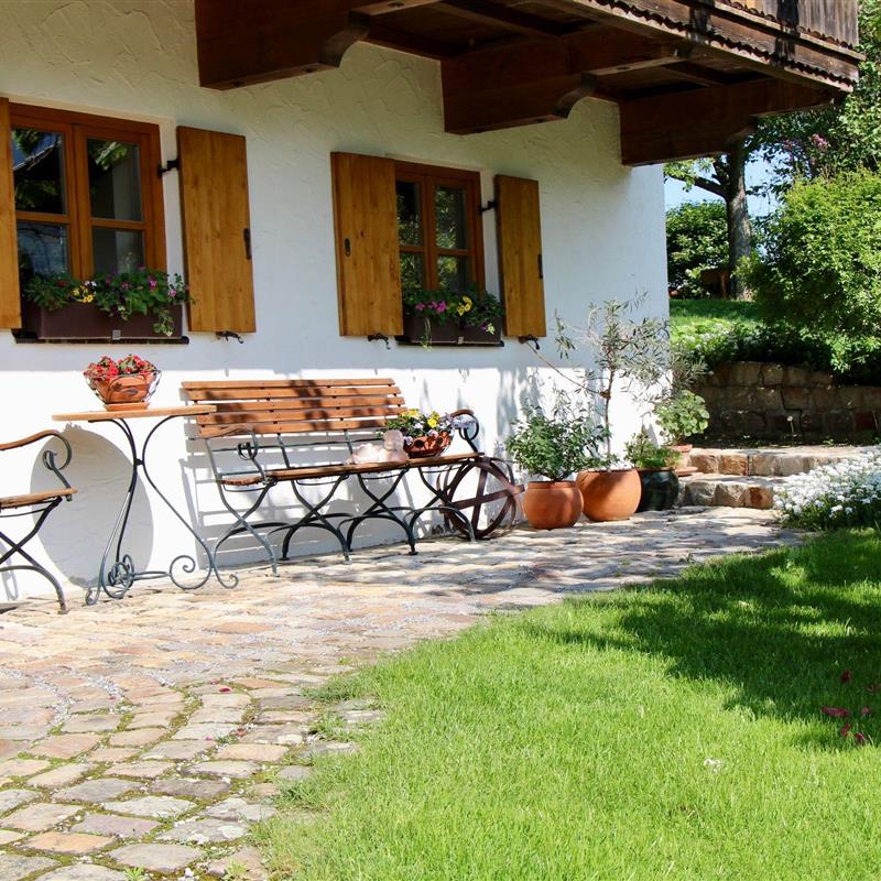 Ferielejlighed - 2 personer -  - Markbachstraße - 83126 - Flintsbach