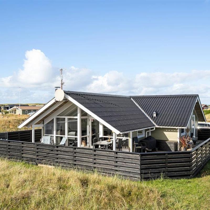 Ferienhaus - 6 Personen -  - Arvidvej - Bjerregaard - 6960 - Hvide Sande