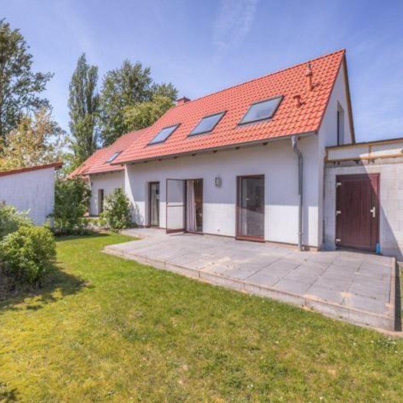 Sommerhus - 8 personer -  - Am Hafendorf - 17248 - Rechlin-Nord