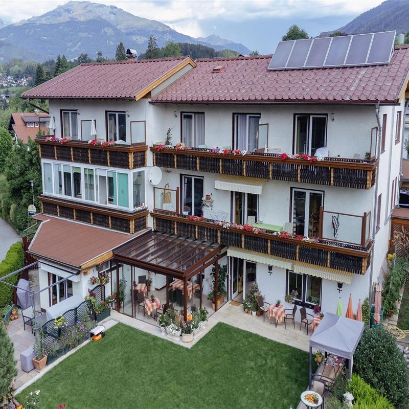 Ferielejlighed - 2 personer -  - Im Schwalbengrund - 9871 - Seeboden