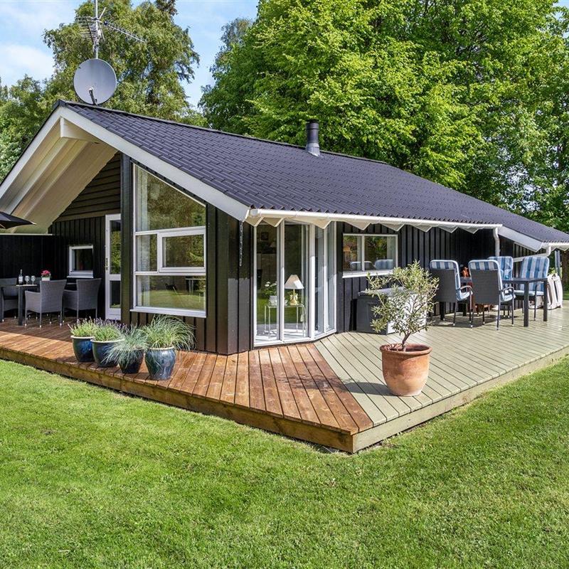 Sommerhus - 4 personer -  - Mosevænget - Rågeleje - 3210 - Vejby