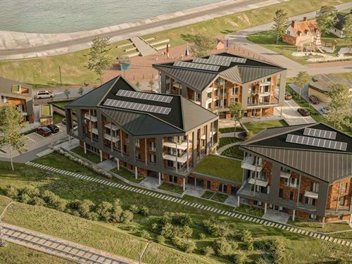 Ferielejlighed - 4 personer -  - Nordseestraße - 25899 - Dagebüll