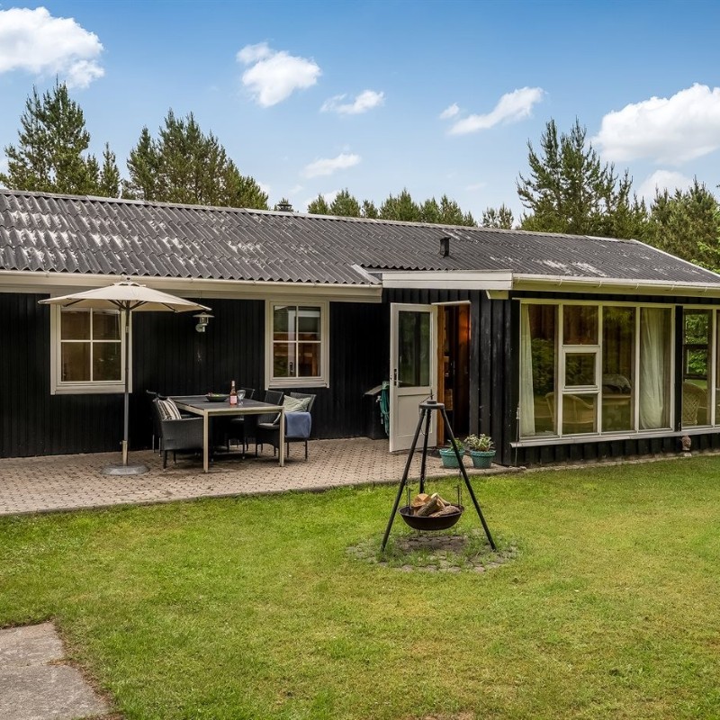 Ferienhaus - 6 Personen -  - Orionvej - Bisnap - 9370 - Hals