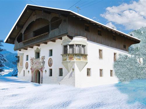 Semesterlägenhet - 12 personer -  - 6305 - Itter