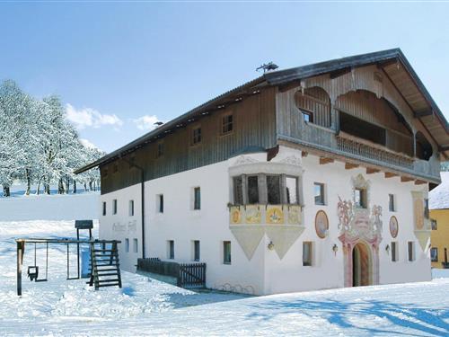 Ferielejlighed - 12 personer -  - 6305 - Itter