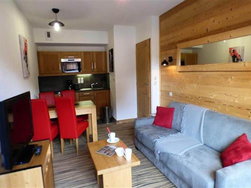 Ferienwohnung - 4 Personen -  - 73620 - Hauteluce