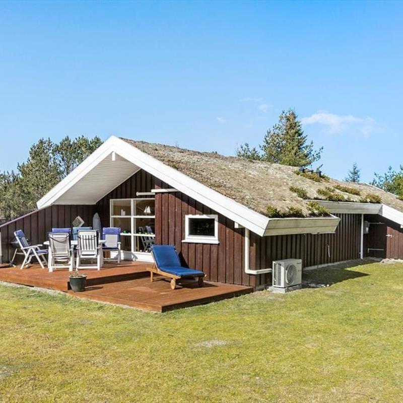 Sommerhus - 6 personer -  - Rødhusparken - Rødhus - 9490 - Pandrup