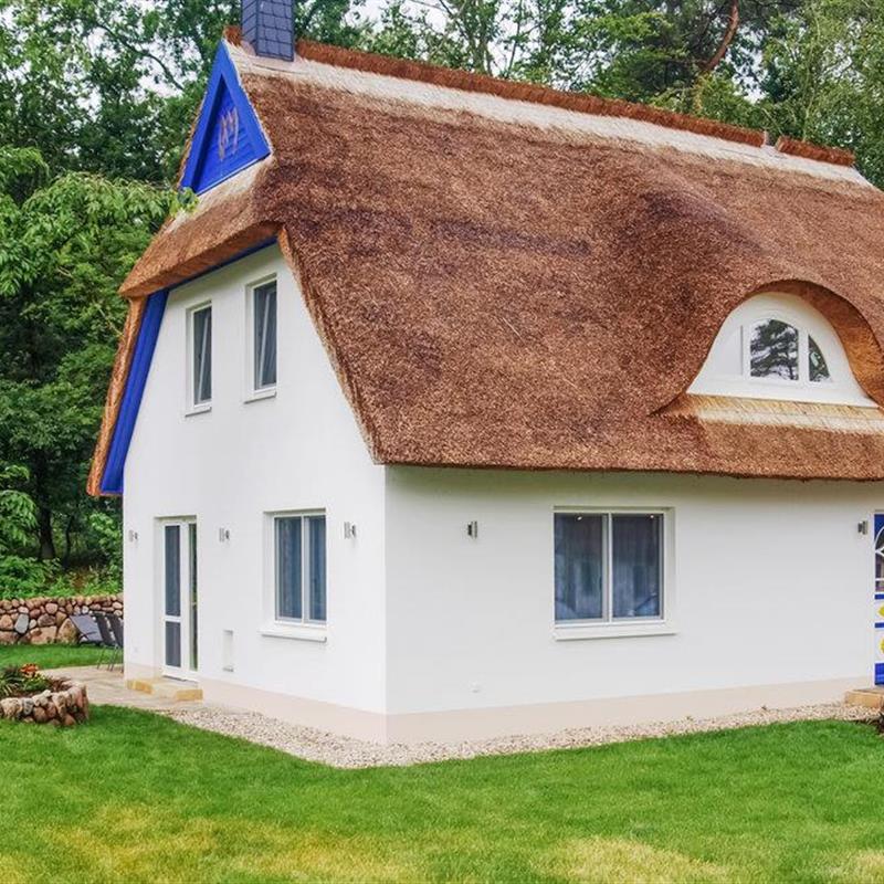 Sommerhus - 8 personer -  - Am Kiefernwald - Fischerdorf Zirchow - 17419 - Zirchow