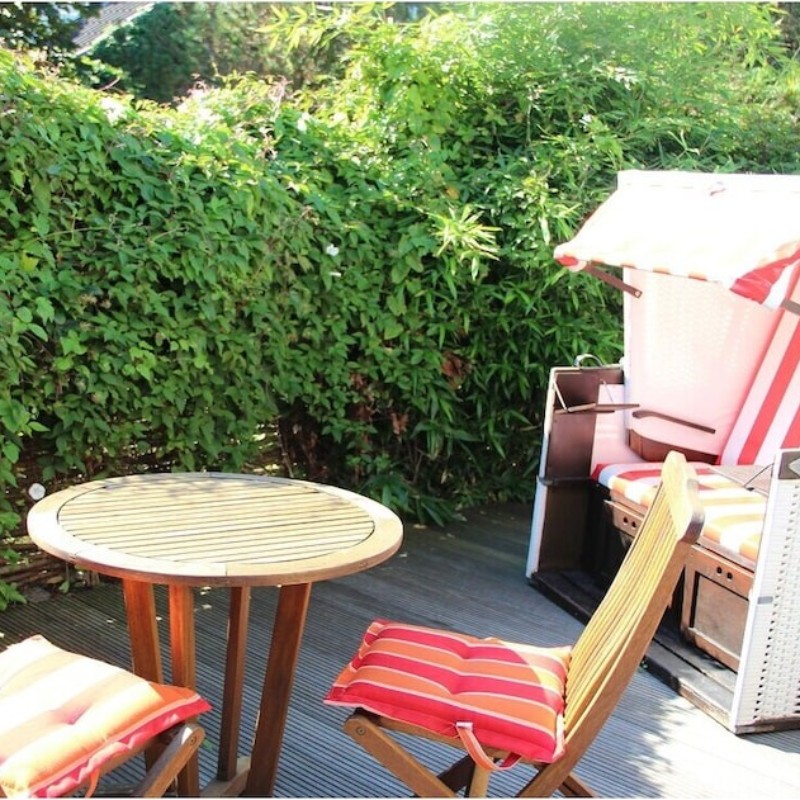 Sommerhus - 6 personer -  - 25980 - Sylt \/ Ot Westerland