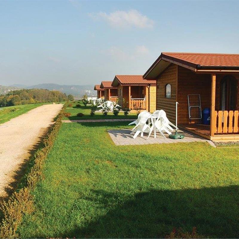 Sommerhus - 4 personer -  - Hillenseifen - 54568 - Gerolstein