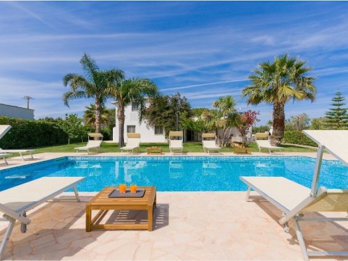 Sommerhus - 6 personer -  - 72019 - San Vito Dei Normanni