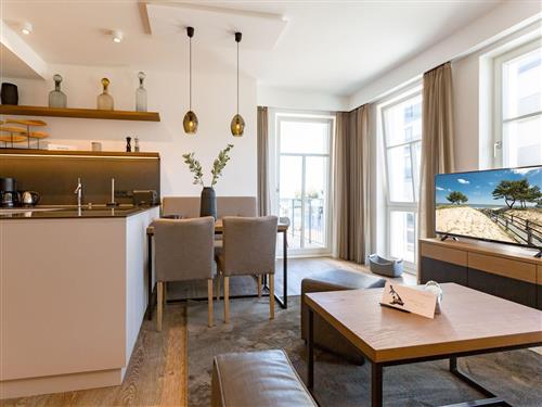 Ferielejlighed - 4 personer -  - Strandpromenade - 17429 - Bansin (Seebad)