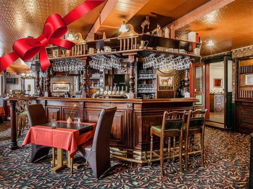 Hotel Ringkjøbing - Købstadshygge i hjertet af Ringkøbing