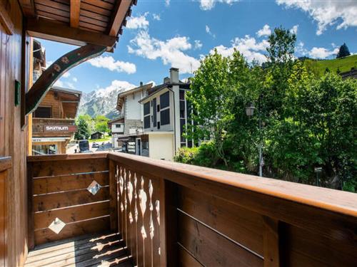 Sommerhus - 6 personer -  - 74220 - La Clusaz