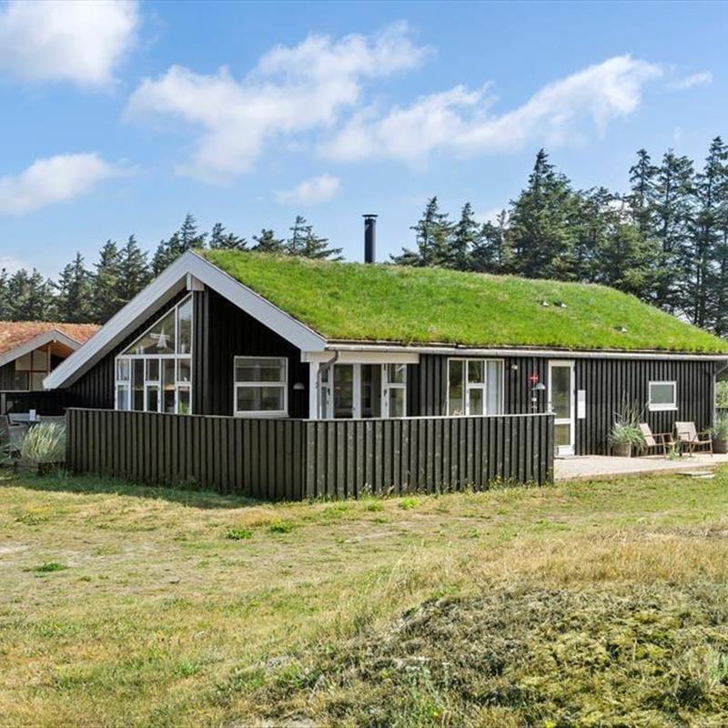 Ferienhaus - 6 Personen -  - Laustvej - 9493 - Saltum