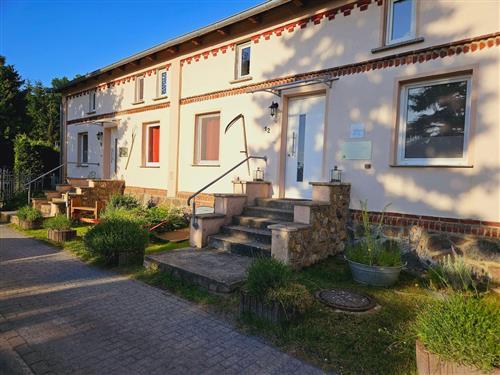 Fritidshus - 9 personer -  - Waldweg - 17213 - Göhren-Lebbin/Untergöhren