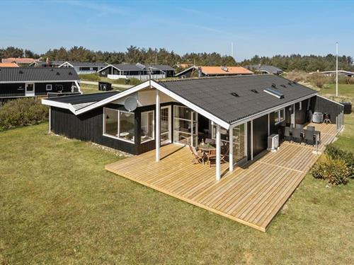 Sommerhus - 8 personer -  - Vejlby Klit - Vejlby Klit - 7673 - Harboøre