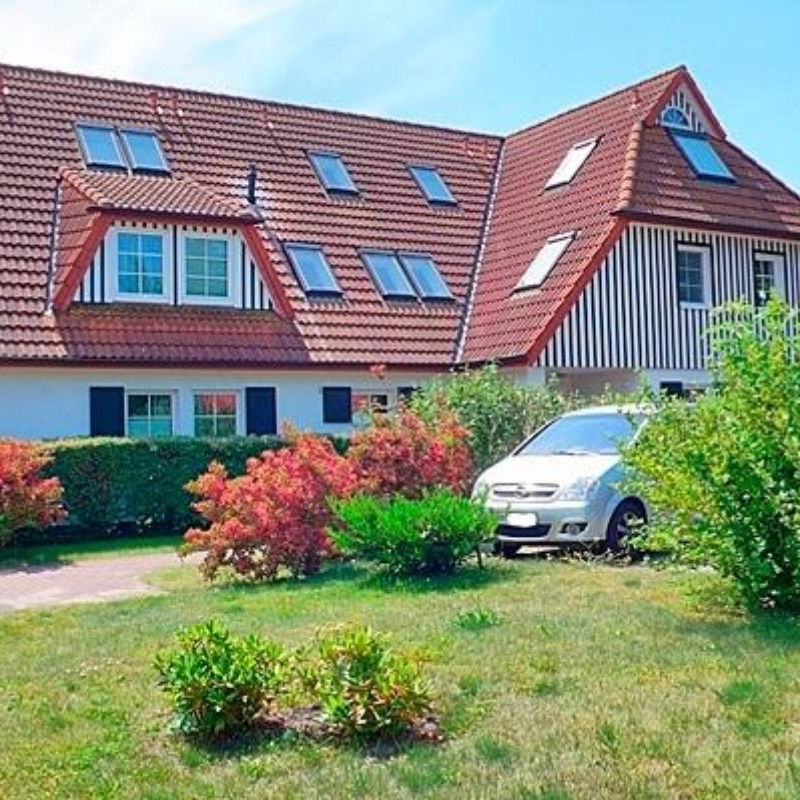 Ferielejlighed - 4 personer -  - Jordanstr. - 18374 - Ostseeheilbad Zingst