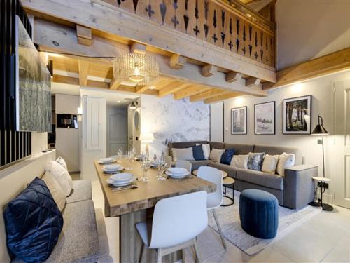 Semesterlägenhet - 6 personer -  - 73320 - Tignes