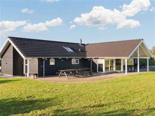 Ferienhaus - 14 Personen -  - Helledievej - Nr. Lyngby - 9480 - Lökken