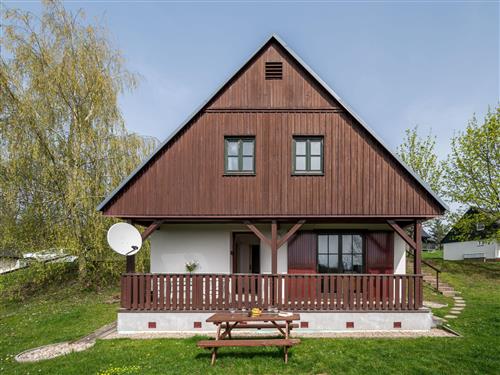 Sommerhus - 6 personer -  - Cerny Dul/Cista - 543 44