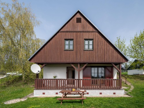 Fritidshus - 7 personer -  - Cerny Dul/Cista - 543 44