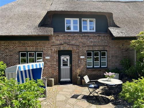Ferielejlighed - 2 personer -  - Osthedig - 25980 - Westerland