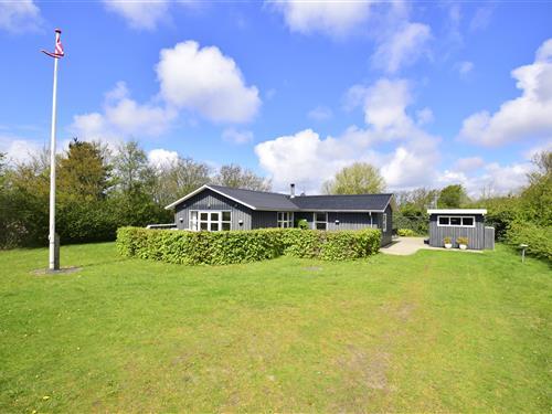 Holiday home - 6 persons -  - Bellisvej - Nr. Hede Vest - 6990 - Ulfborg