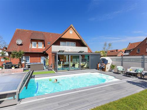 Ferieleilighet - 4 personer -  - 26427 - Bensersiel