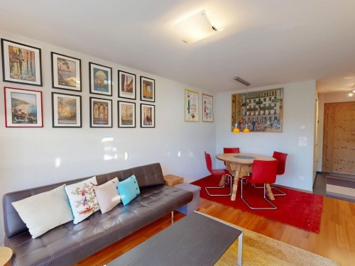 Ferieleilighet - 2 personer -  - San Bastiaun - 7503 - Samedan