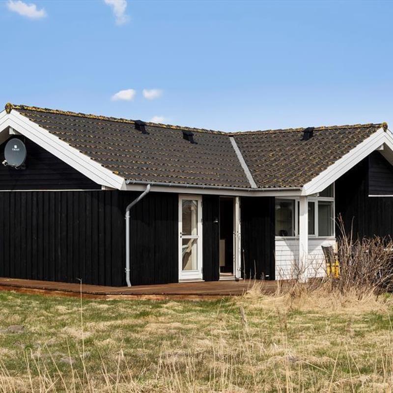 Sommerhus - 6 personer -  - Harald Jensens Vej - 9480 - Løkken