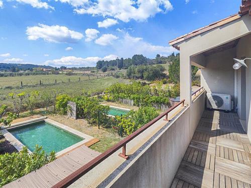 Sommerhus - 6 personer -  - Avenue de Talairan - Saint-Laurent-De-La-Cabrerisse - 11220 - Saint-Laurent-De-La-Ca