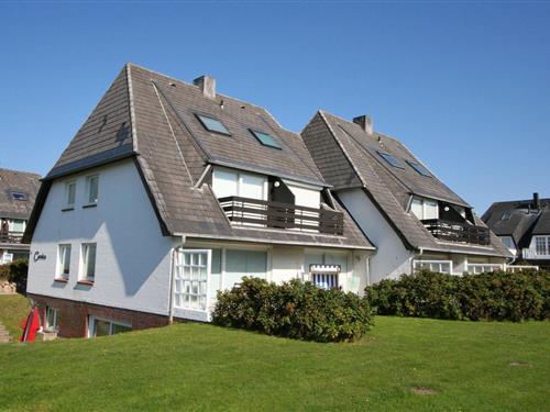 Ferielejlighed - 4 personer -  - Seedüne App. - 25996 - Wenningstedt