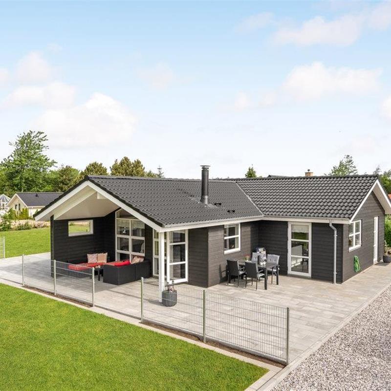 Ferienhaus - 6 Personen -  - Brombærvej - Skaven - 6880 - Tarm