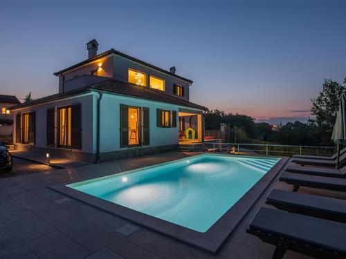 Sommerhus - 8 personer -  - Poljica - Krk-Poljica - 51500 - Krk