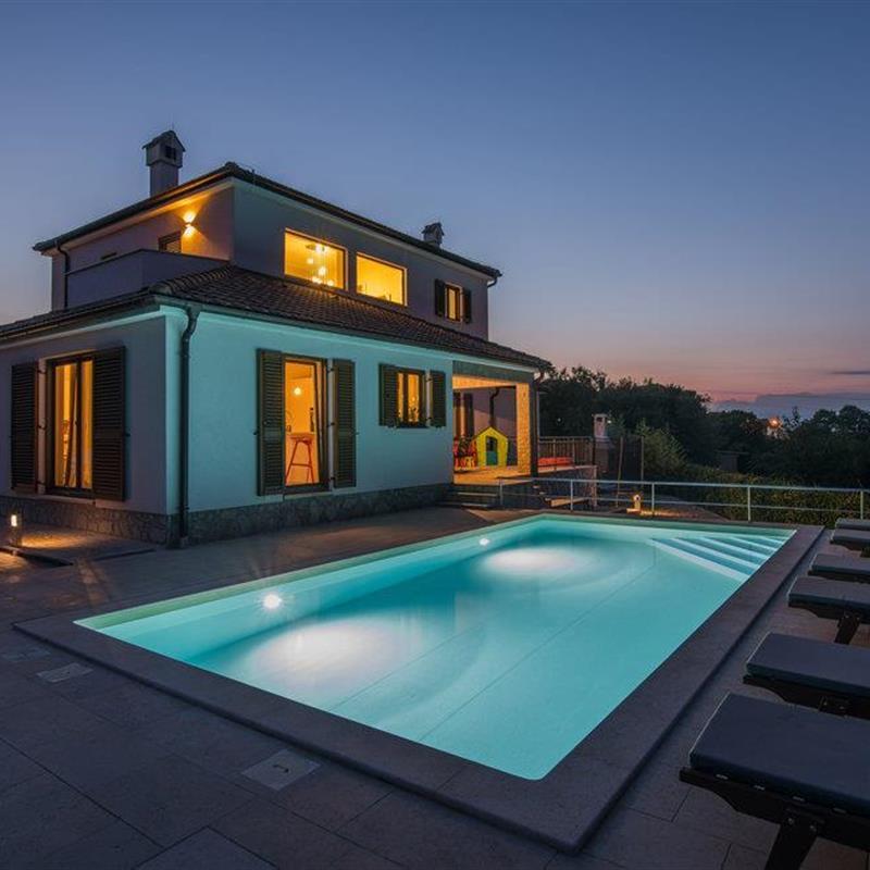 Sommerhus - 8 personer -  - Poljica - Krk-Poljica - 51500 - Krk