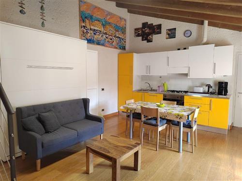 Sommerhus - 4 personer -  - Borgo Cavour - 37011 - Bardolino